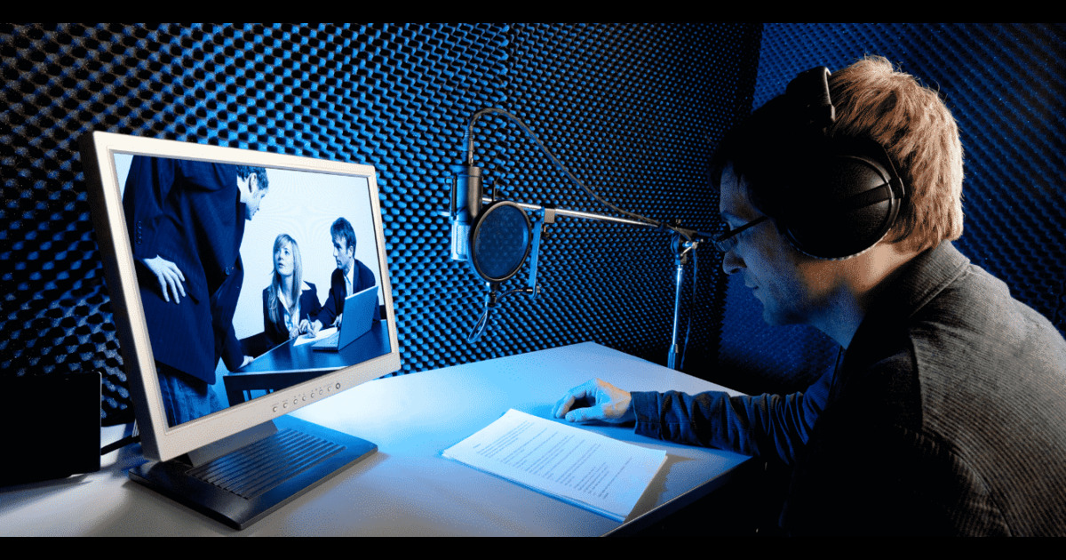 Succeed with voice over artist jobs in 24 hours