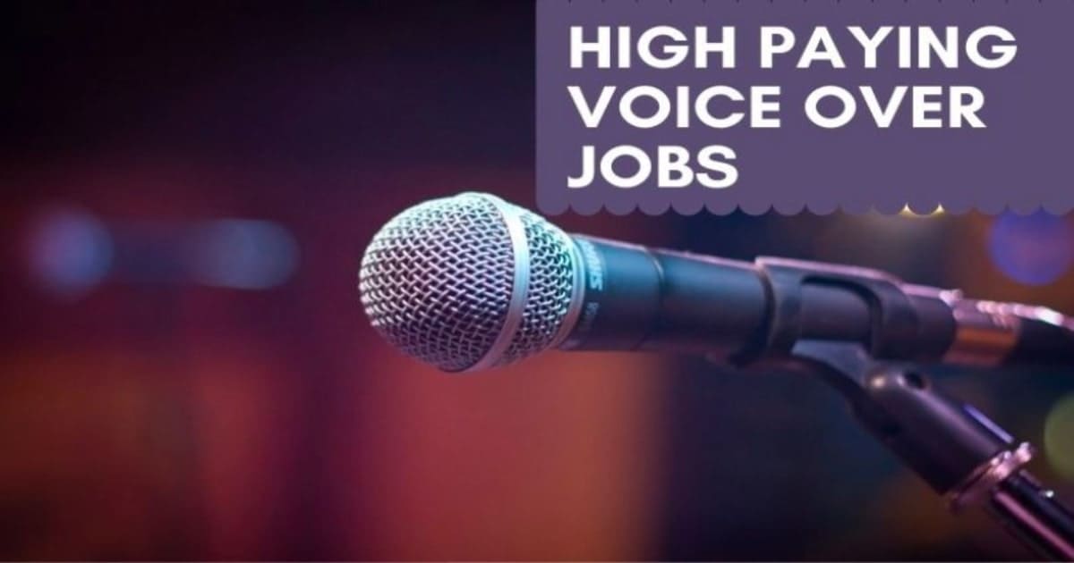 One-Stop Solution For All The VO Artist Job seekers