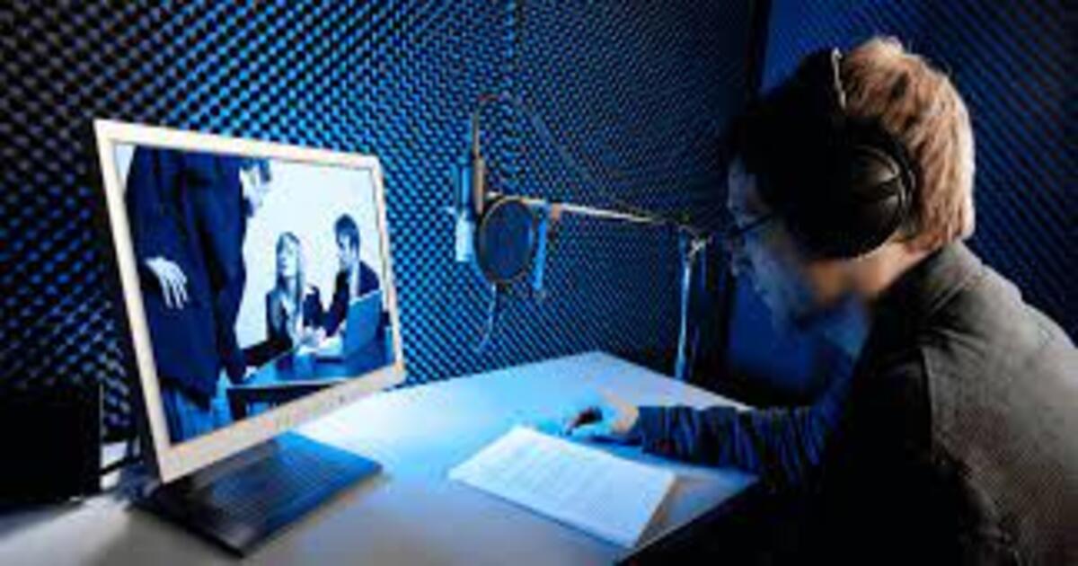 Succeed with voice over artist jobs in 24 hours